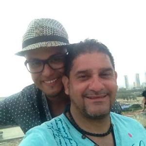 Meet your Posher, Hernan diego