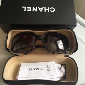 Chanel Sunglasses