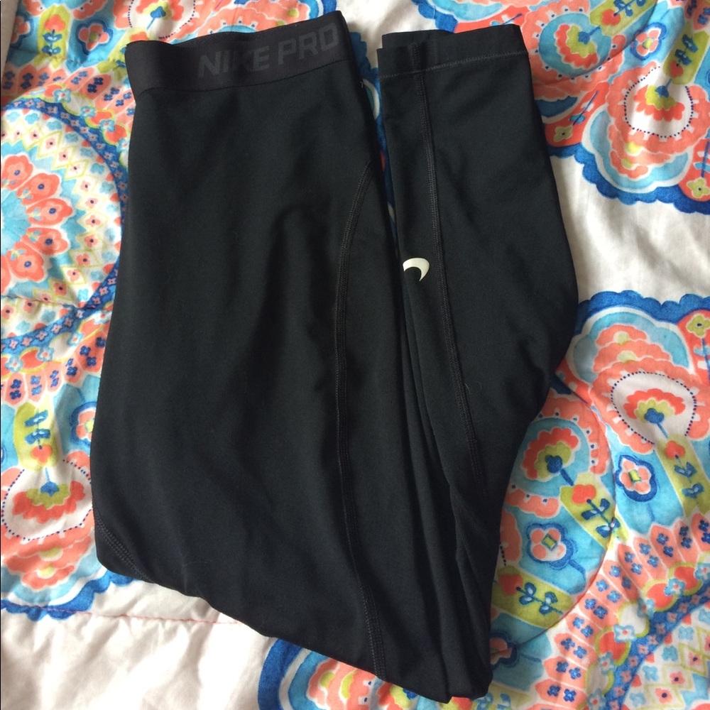 nike pro dri-fit leggings