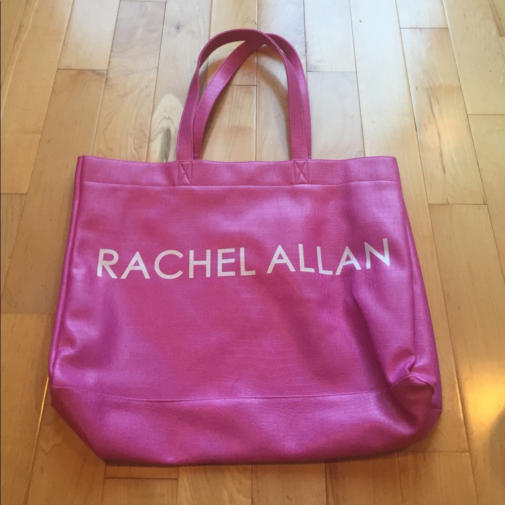 Rachel Allan Tote Bag - New Never Used