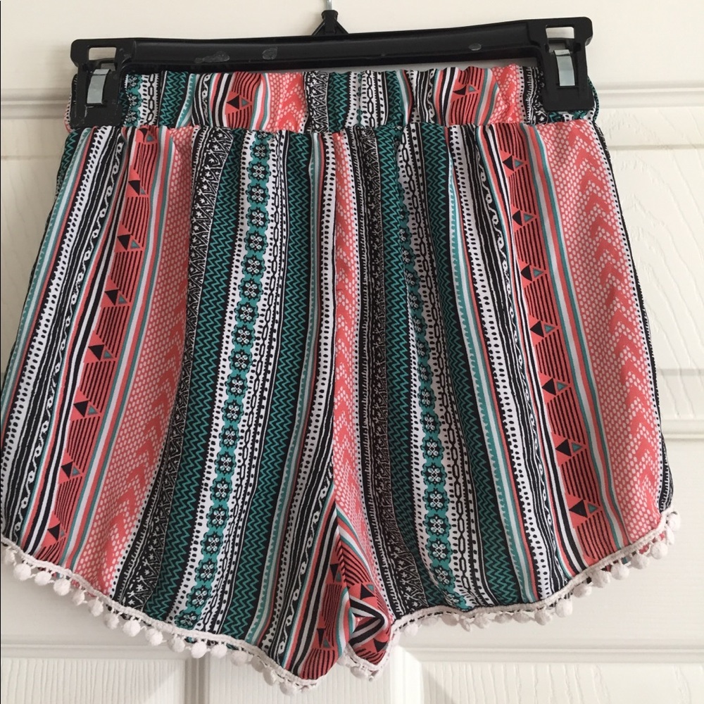 Full Tilt Girl's Shorts - Picture 2 of 3