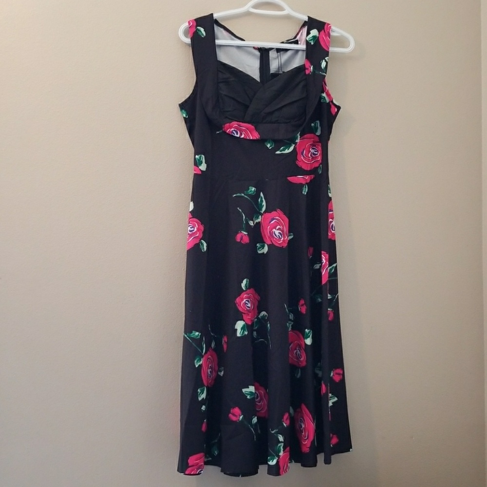 Vintage style dress
