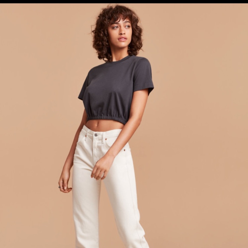 Aritzia Crop Top