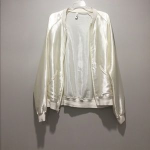 Light spring jacket