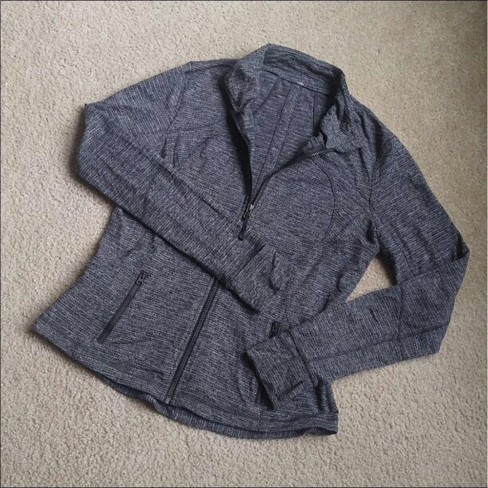 Lululemon Define Coco Pique sz 12