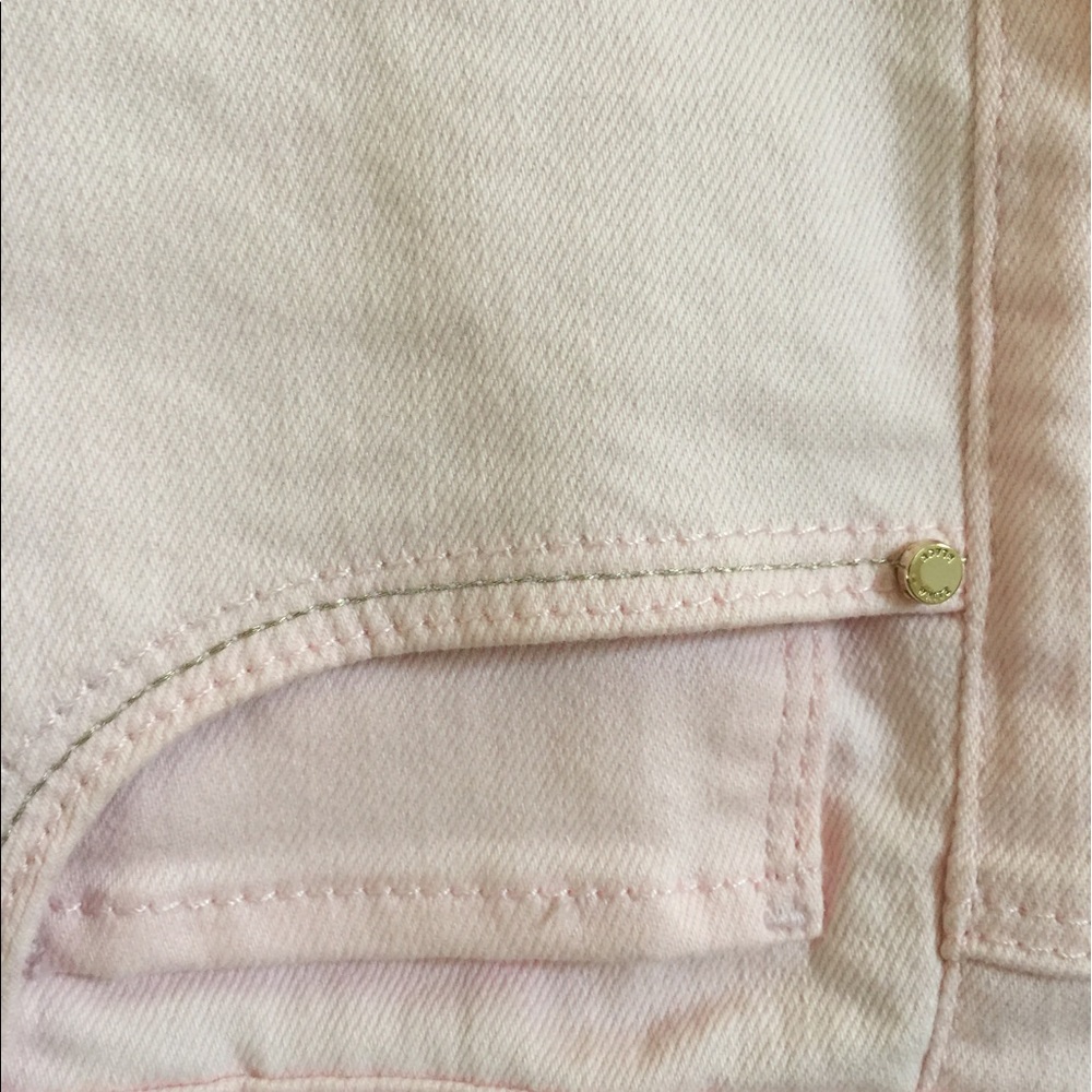 Pink Jeans / White House Black Market