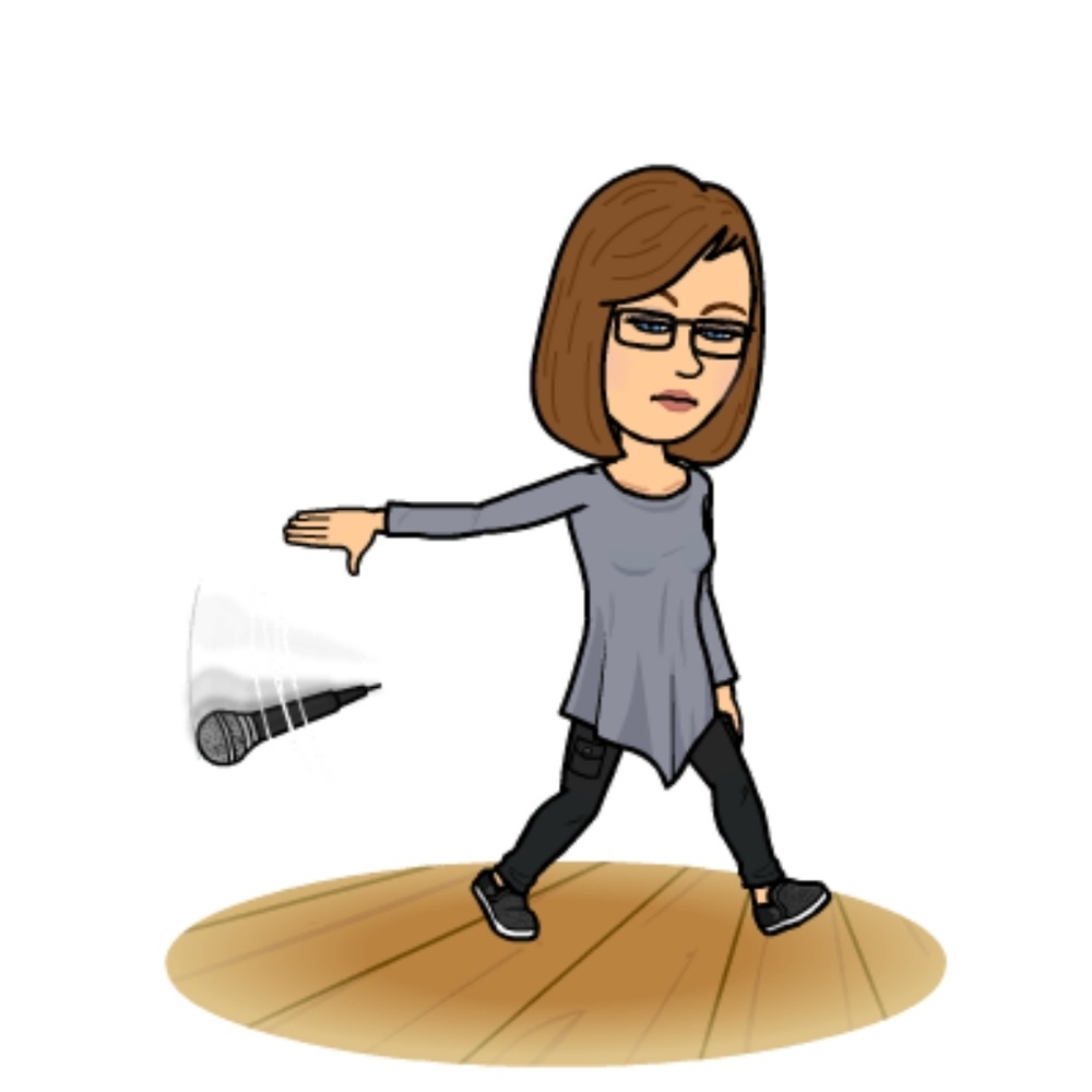 Meet your Posher, Amy