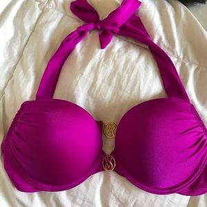 Vs bombshell bikini top nwot
