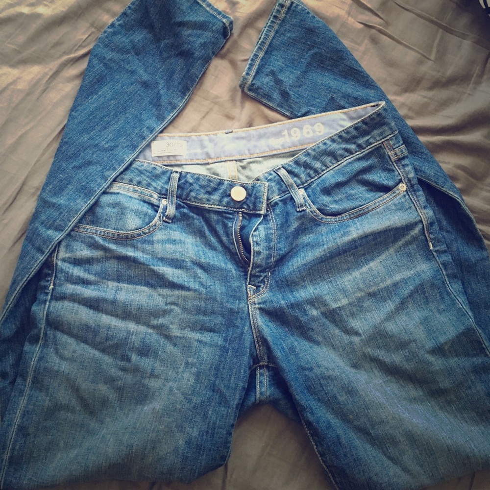 Gap Always Skinny Jeans 30/10R