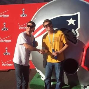 Meet your Posher, Logan