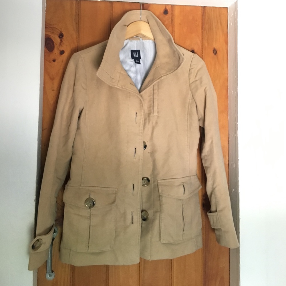 Gap Belted Carcoat