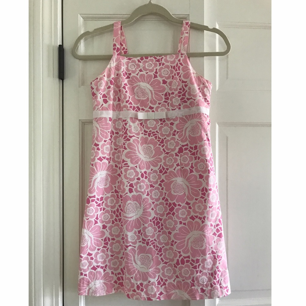 Kids Lilly Pulitzer Dress