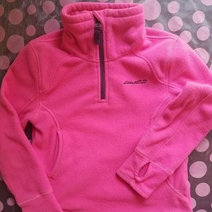 Eddie Bauer Girls Jacket Pink