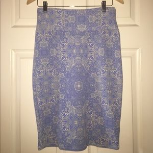 LulaRoe Cassie Pencil Skirt