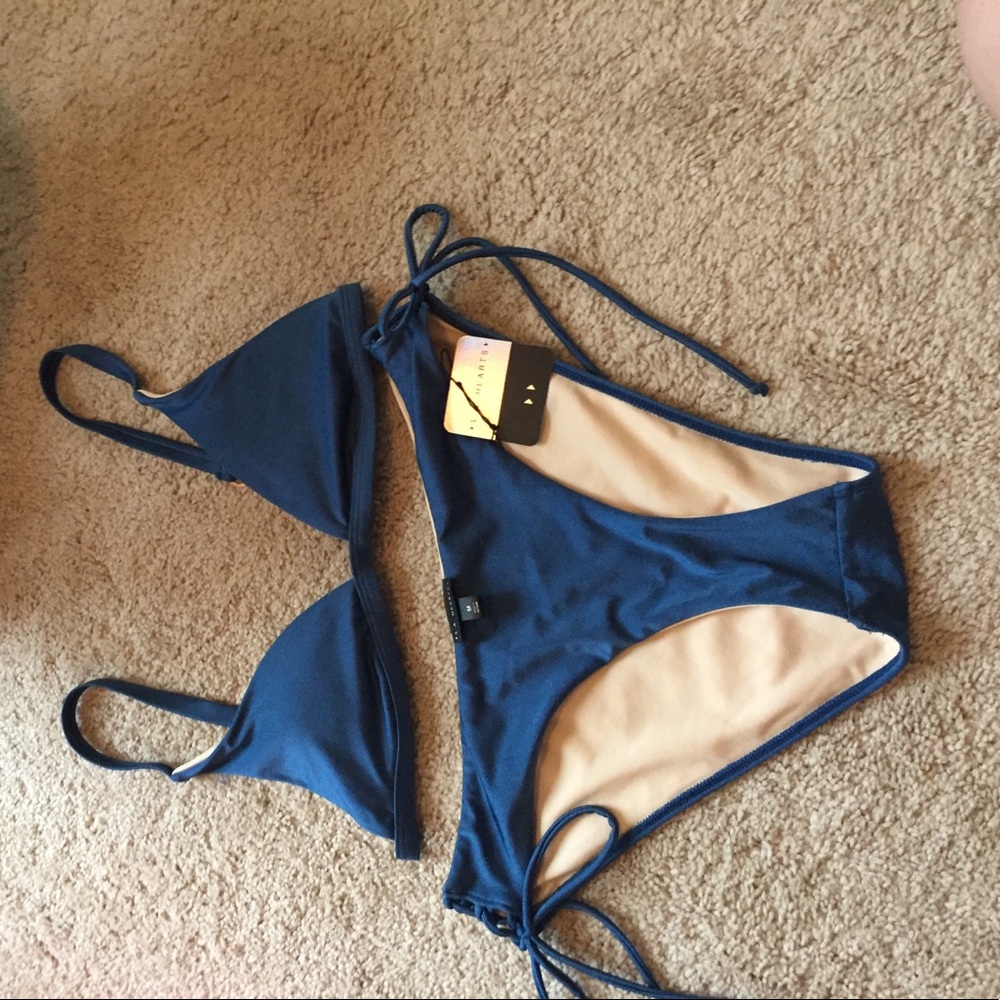 Bikini from the LA hearts collection at pacsun
