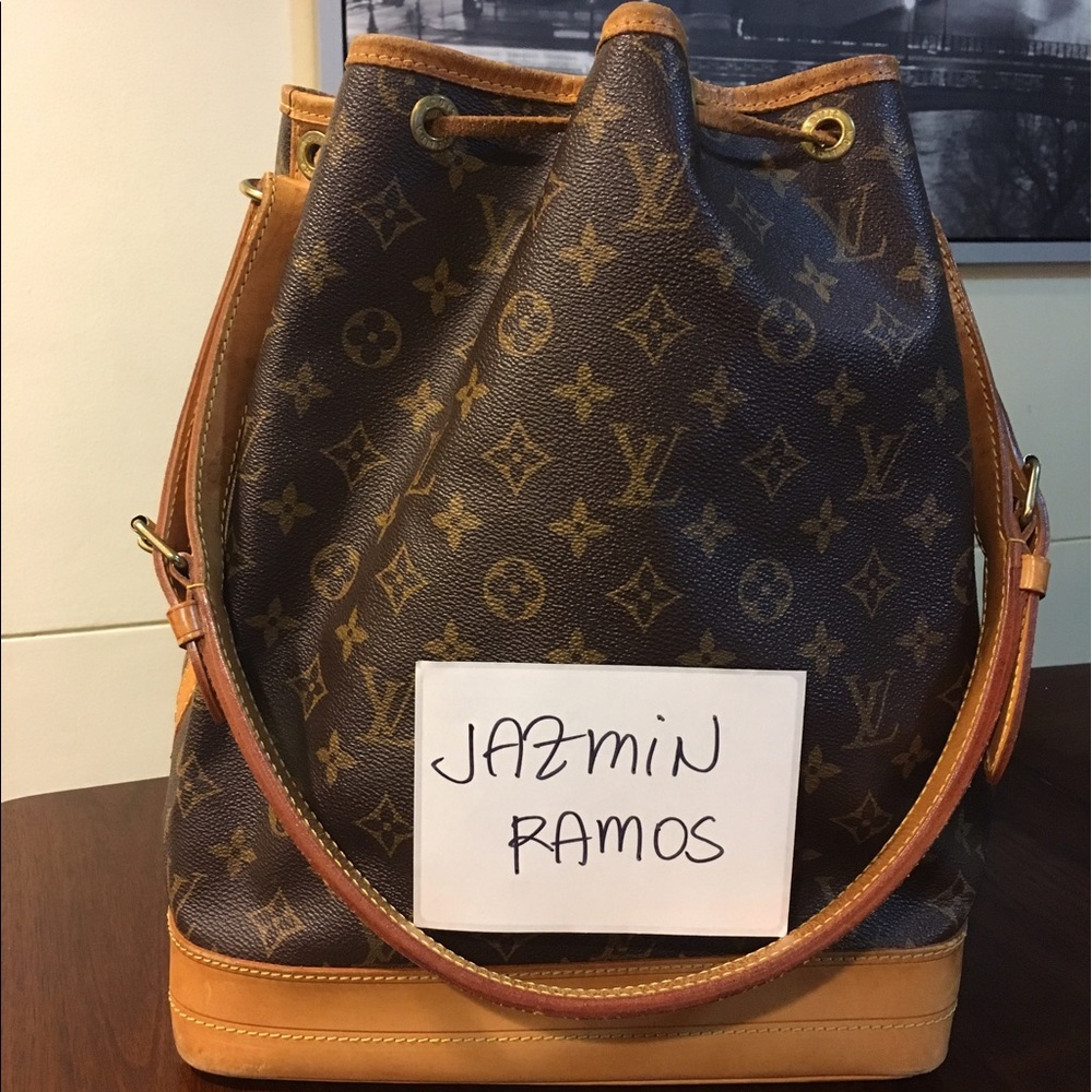 Authentic LV Noe Gm