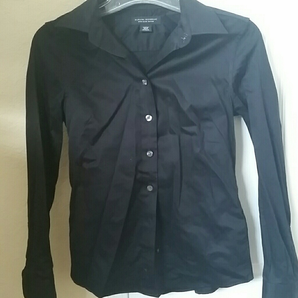 Dress button up