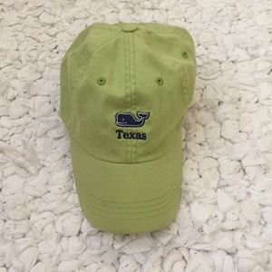 Vineyard Vines Texas Whale Hat