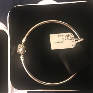 Pandora Bangle Bracelet