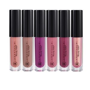 Anastasia Beverly Hills Summer 2016 Lipgloss Set
