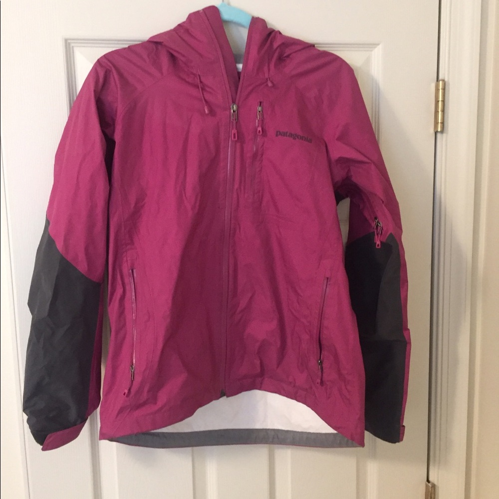 Patagonia Rain Jacket