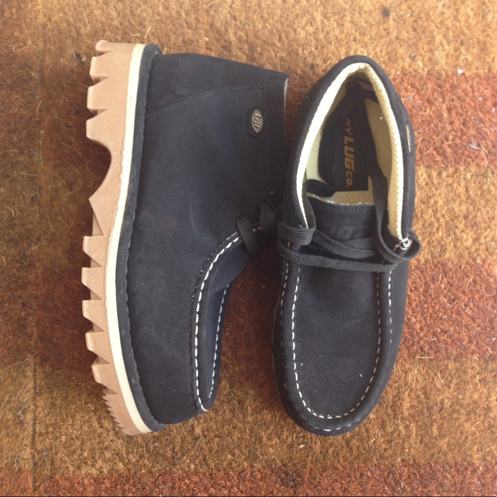 Lugz boots