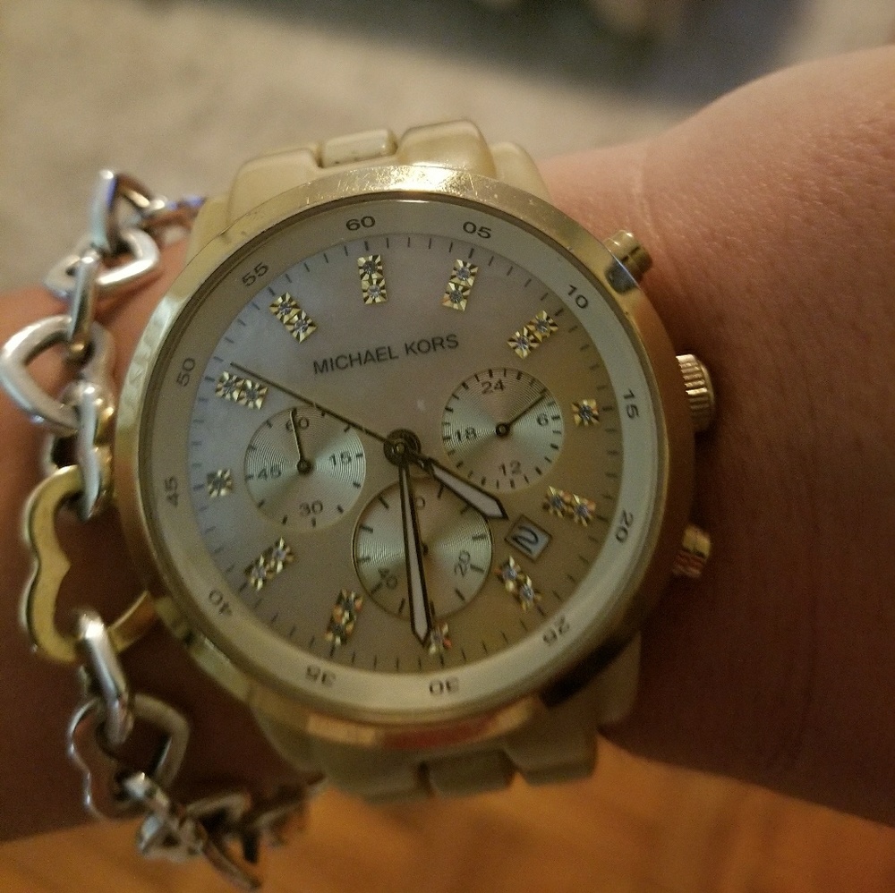 Michael Kors watch