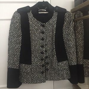 Karen Millen Tweed Blazer