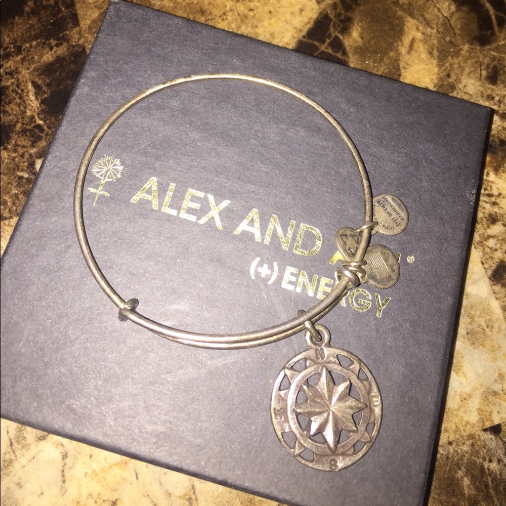 ALEX AND ANI