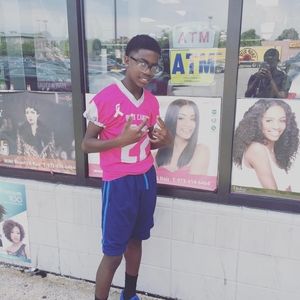 Meet your Posher, Elijah