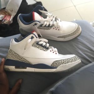 Air Jordan True Blue 3 OG