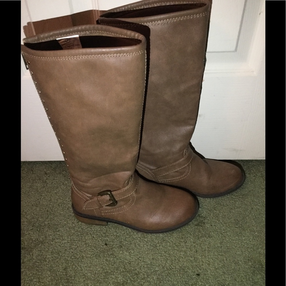 Justice Boots