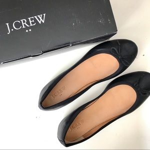 Jcrew Ballerina Flats