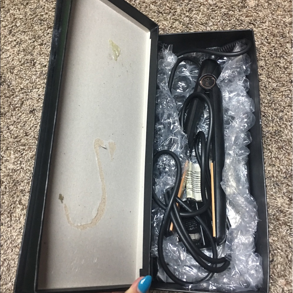 SALE!🔥🛍GHD flat iron