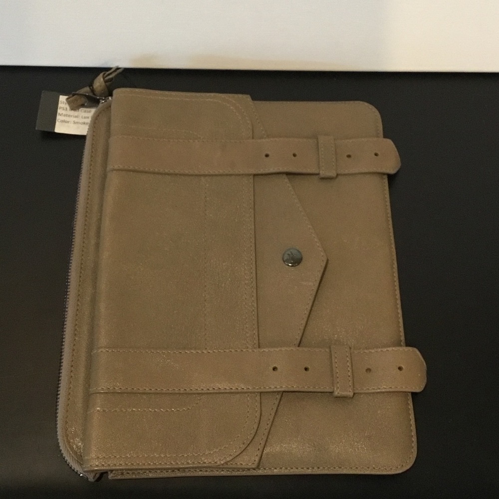 Proenza Schouler PS1 Clutch iPad Case NWT $695 - Picture 6 of 7