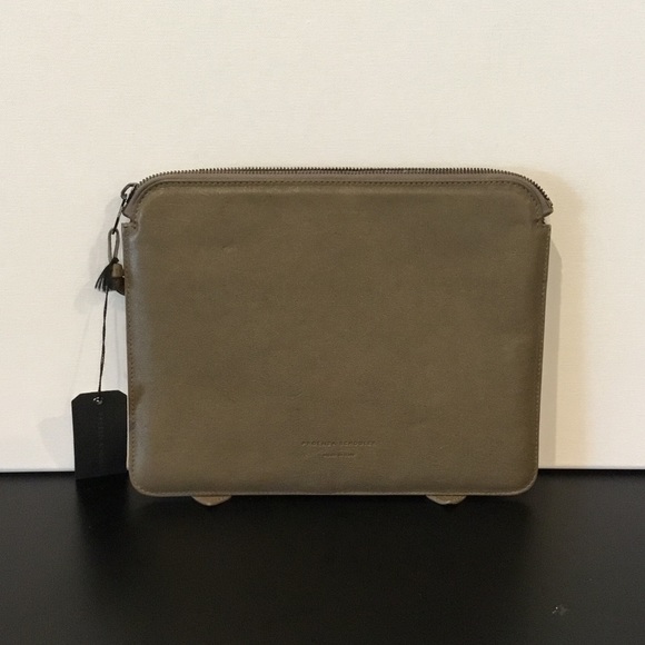 Proenza Schouler PS1 Clutch iPad Case NWT $695 - Picture 2 of 7