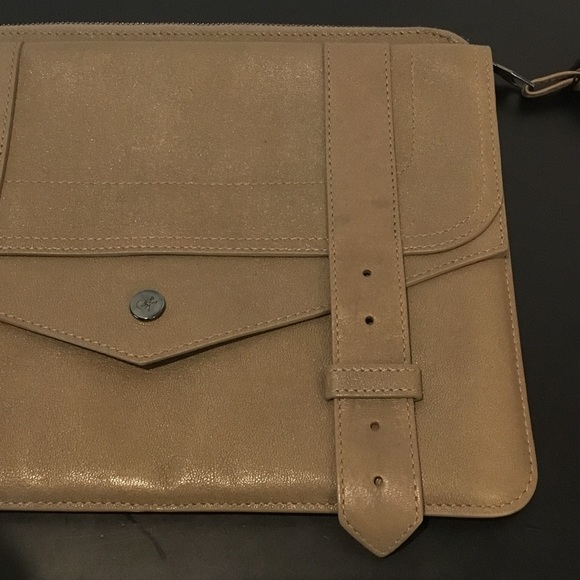 Proenza Schouler PS1 Clutch iPad Case NWT $695 - Picture 7 of 7