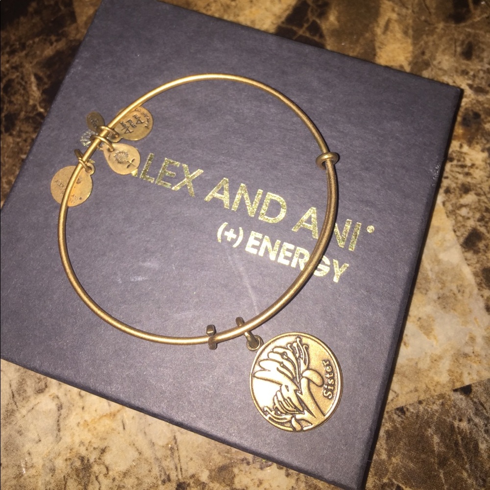 ALEX AND ANI