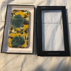 IPhone 6 Marc jacobs phone case