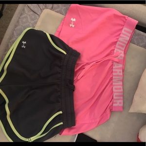 Under Armour Athletic Shorts