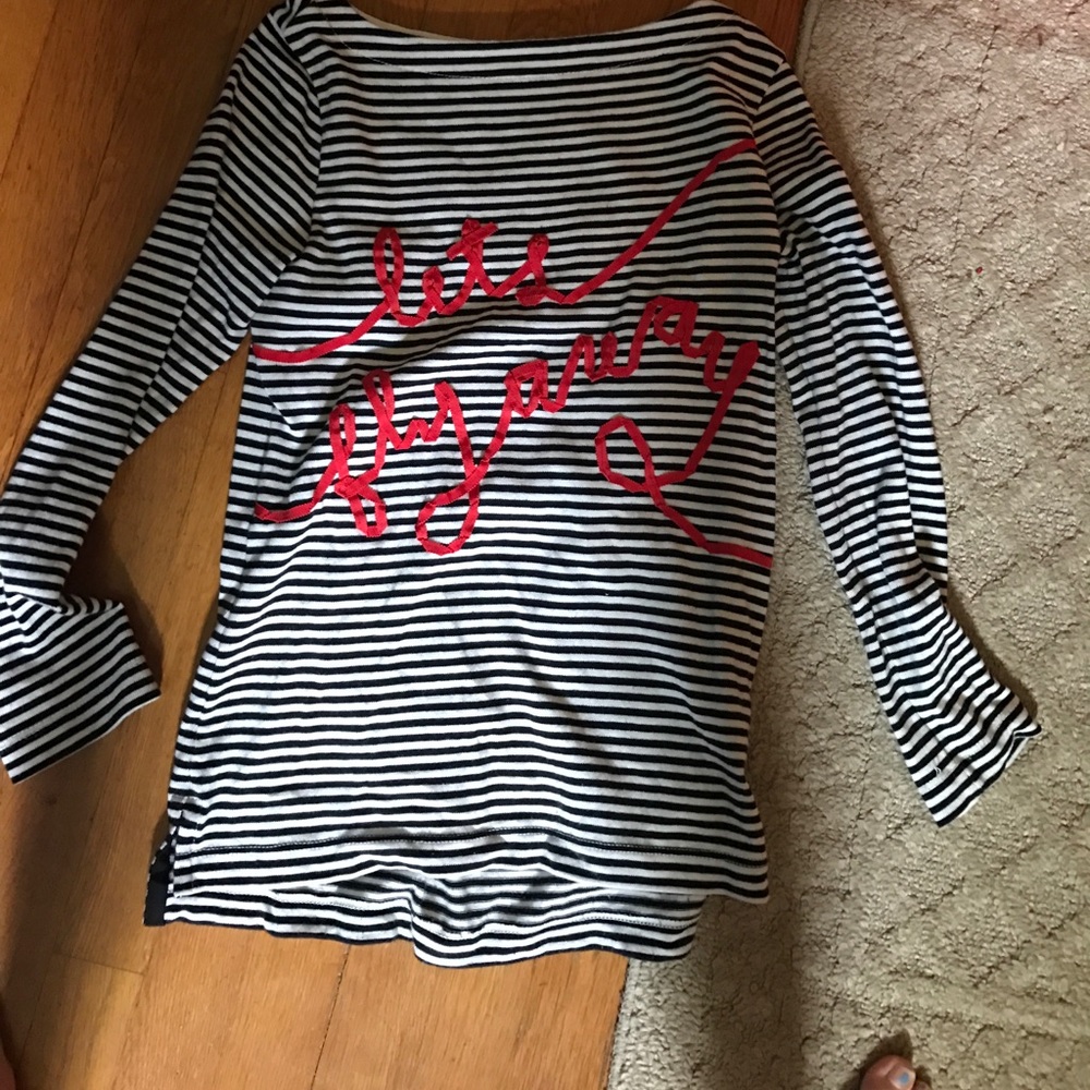 Kate spade lets fly away
