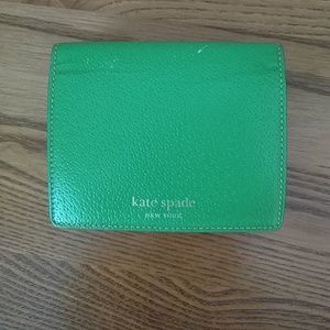 Kate spade wallet