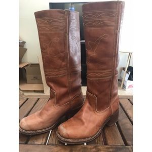 Beautiful Frye Boots ***FINAL PRICE DROP***