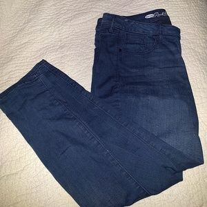 Old navy jeans