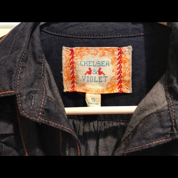 Chelsea & Violet belted dress/tunic - Picture 2 of 2