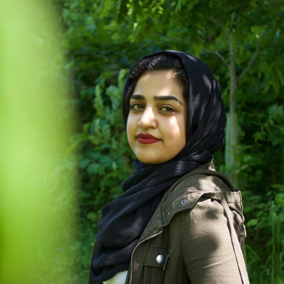 Meet your Posher, Sayeda - Picture 1 of 1