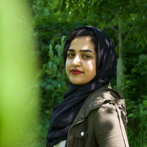 Meet your Posher, Sayeda