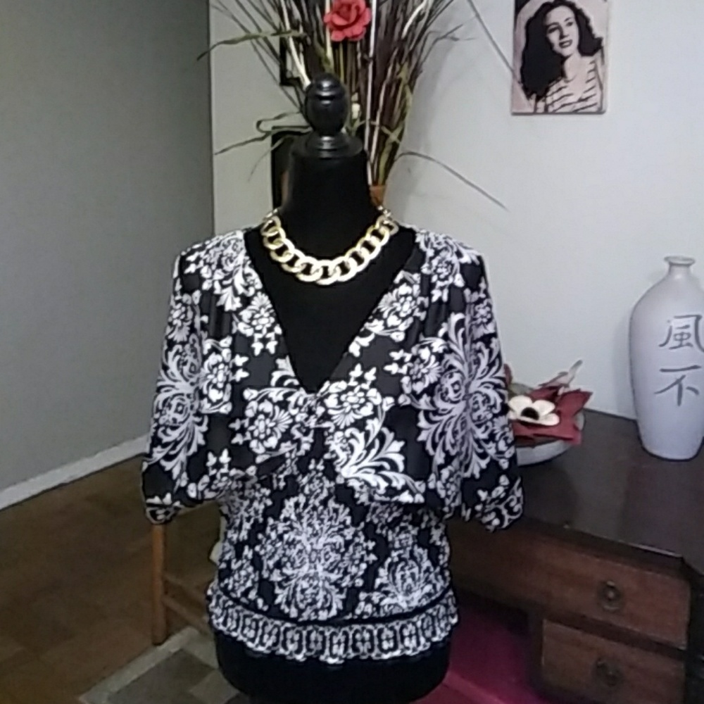 Beautiful blouse