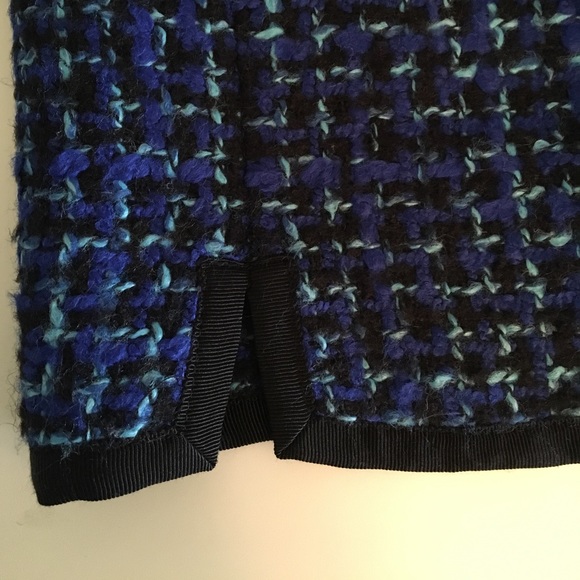 J. Crew Postage Stamp Mini Skirt in Tweed - Picture 5 of 5