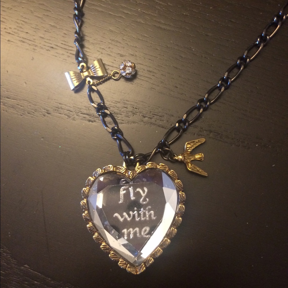 Betsey Johnson Necklace